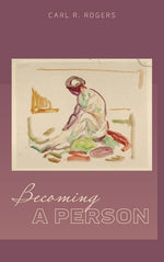 Book cover for Becoming a Person