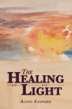 Book cover for The Healing Light