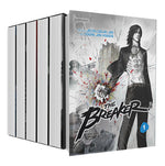 Book cover for The Breaker Vols 1-5 Omnibus Box Set