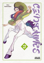 Book cover for Centaurs Vol 3