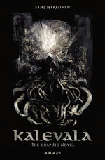 Book cover for Kalevala: The Graphic Novel