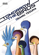 Book cover for Tomorrow the Birds