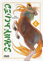 Book cover for Centaurs Vol 4