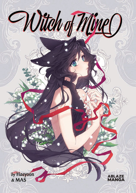 Book cover for Witch of Mine Vol 4