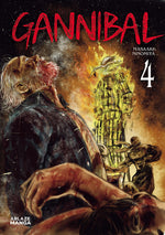 Book cover for Gannibal Vol 4