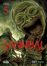 Book cover for Gannibal Vol 5