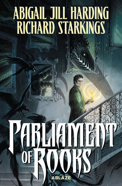 Book cover for Parliament of Rooks