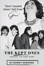 Book cover for Kept Ones: The Fame Years (Volume 2)
