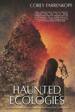 Book cover for Haunted Ecologies