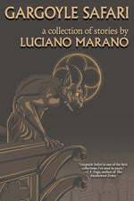 Book cover for Gargoyle Safari
