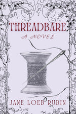Book cover for Threadbare: A Gilded City Series