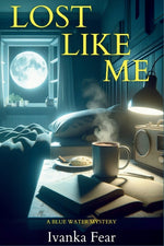 Book cover for Lost Like Me: A Blue Water Mystery