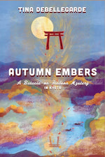 Book cover for Autumn Embers: A Batavia-on-Hudson Mystery