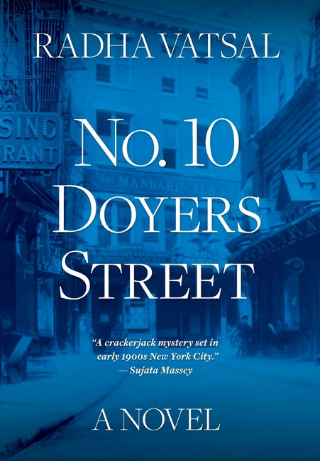 Book cover for No. 10 Doyers Street
