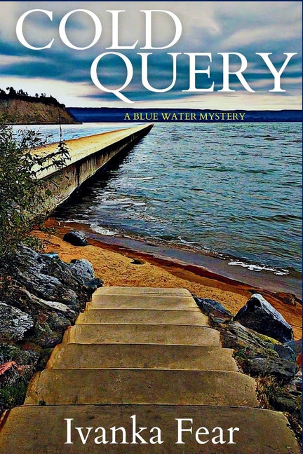 Book cover for Cold Query: A Blue Water Mystery