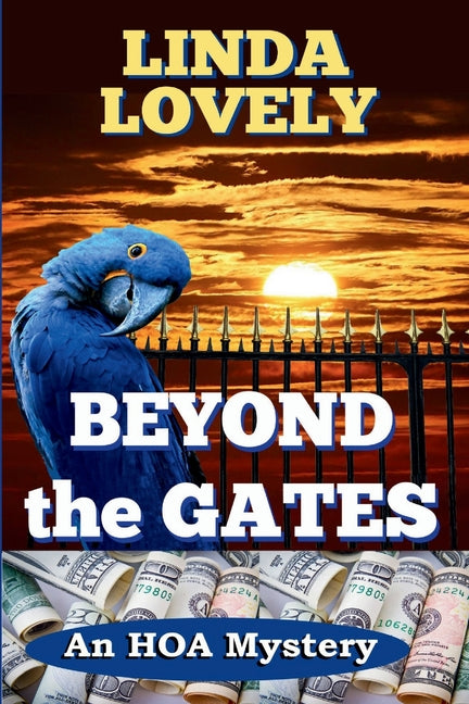 Book cover for Beyond the Gates: An HOA Mystery