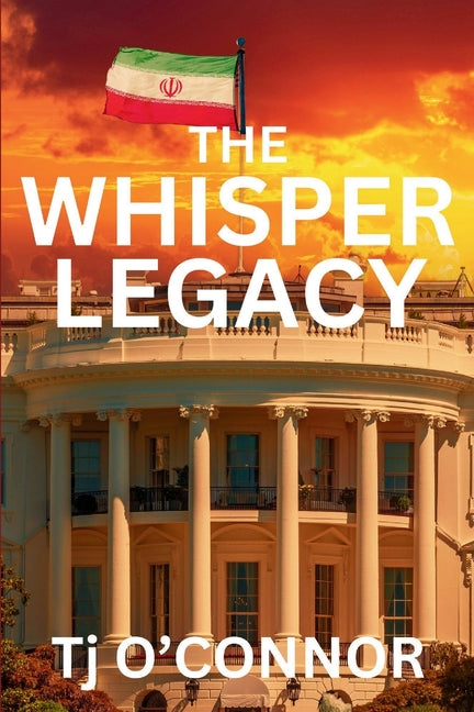 Book cover for Whisper Legacy: A Pappa Legacy Novel