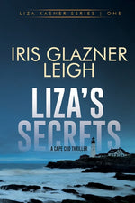 Book cover for Liza's Secrets: A Cape Cod Thriller