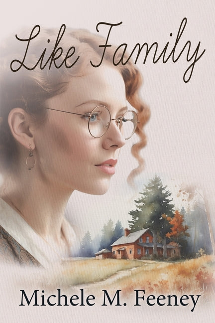 Book cover for Like Family