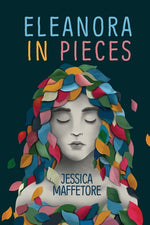 Book cover for Eleanora in Pieces