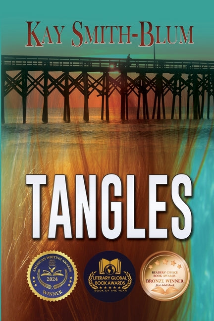 Book cover for Tangles: A Cold War Love Story and Mystery