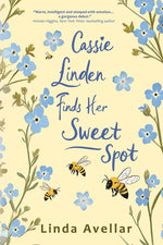 Book cover for Cassie Linden Finds Her Sweet Spot