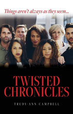 Book cover for Twisted Chronicles