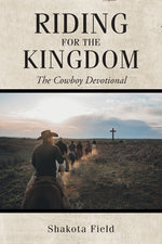 Book cover for Riding for the Kingdom: The Cowboy Devotional
