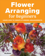 Book cover for Flower Arranging for Beginners