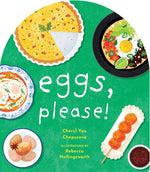 Book cover for Eggs, Please!