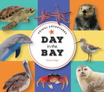 Book cover for Animal Adventures: Day in the Bay