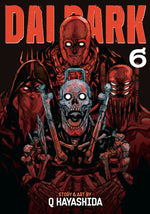 Book cover for Dai Dark Vol. 6