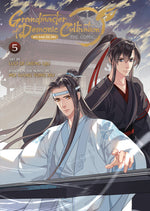 Book cover for Grandmaster of Demonic Cultivation: Mo DAO Zu Shi (the Comic / Manhua) Vol. 5