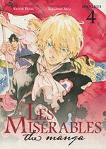 Book cover for Les Miserables (Omnibus) Vol. 7-8