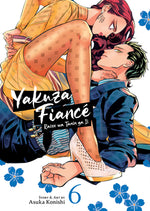 Book cover for Yakuza Fiancé Raise Wa Tanin Ga II Vol. 6