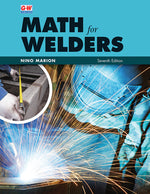 Book cover for Math for Welders