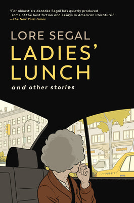 Book cover for Ladies' Lunch: And Other Stories