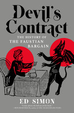 Book cover for Devil's Contract: The History of the Faustian Bargain