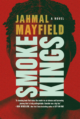 Book cover for Smoke Kings