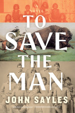 Book cover for To Save the Man