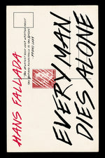 Book cover for Every Man Dies Alone