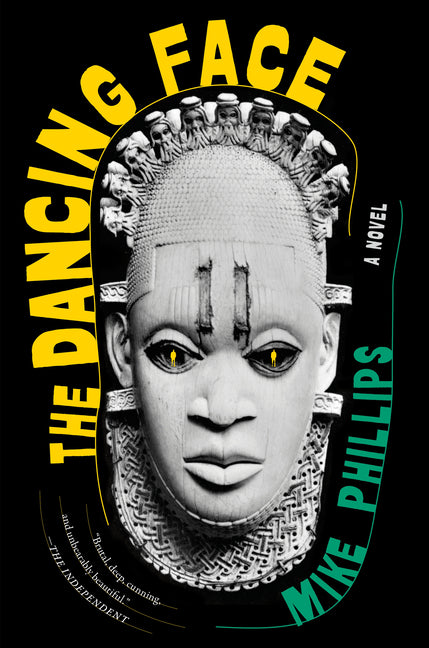 Book cover for Dancing Face
