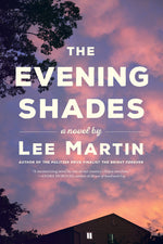 Book cover for Evening Shades