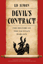 Book cover for Devil's Contract: The History of the Faustian Bargain