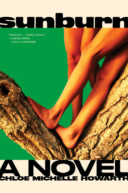 Book cover for Sunburn