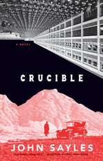Book cover for Crucible