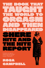 Book cover for Book That Taught the World to Orgasm and Then Disappeared: Shere Hite and the Hite Report