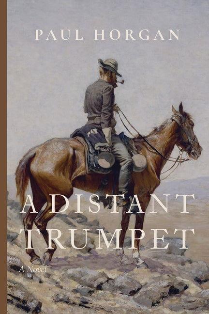 Book cover for Distant Trumpet