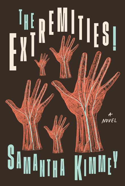 Book cover for Extremities!