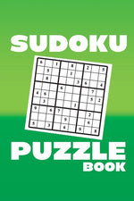 Book cover for Sudoku Puzzle Book: sudoku puzzle gift idea, 400 easy, medium and hard level. 6x9 inches 100 pages.